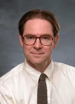 "we want to show a different image than the party has with most voters in Utah." —Richard Davis, Utah Centrist Democratic Council - COURTESY PHOTO