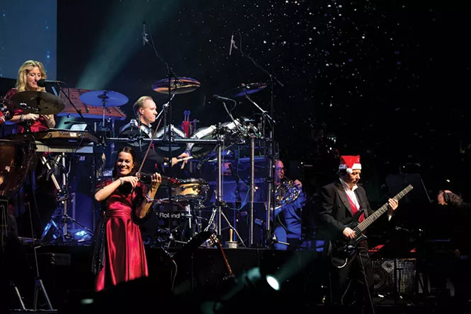 Mannheim Steamroller Salt Lake City Utah Mannheim Steamroller Salt Lake City Utah