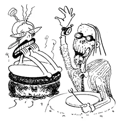 SLUG SIGNORINO