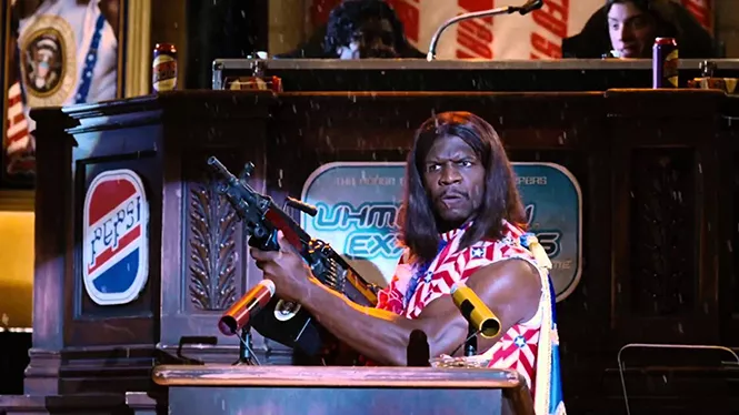 Idiocracy - 20TH CENTURY FOX FILMS