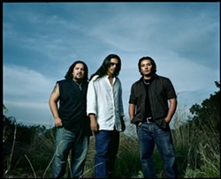 Los Lonely Boys - CHRIS CASSIDY