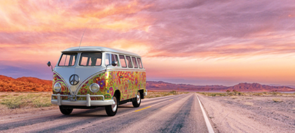 Get on the Canna-bus