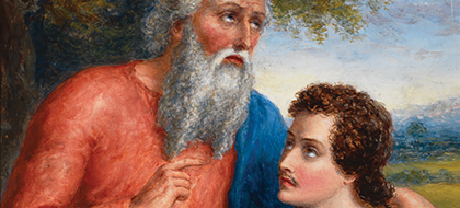 An unlucky and forgotten Utah painter's life is a lesson on caring for local art.