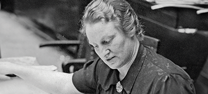 Nellie Jack, a mid-century Utah lawmaker, loved the west side, political underdogs and a 'lovely' baked potato lunch.