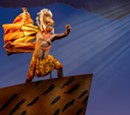 Theater Review: THE LION KING at Broadway at the Eccles
