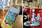 Wasatch/Squatters Rites of Spring and Templin Family 2024 Grisette Farmhouse Ale