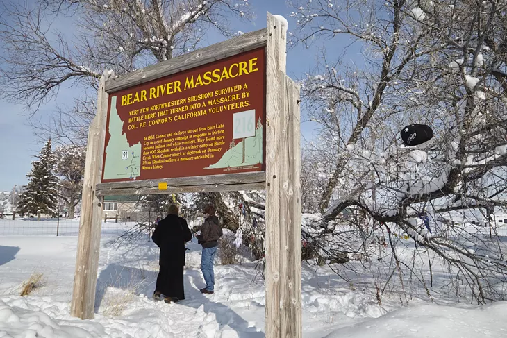 Black River Massacre Commemoration