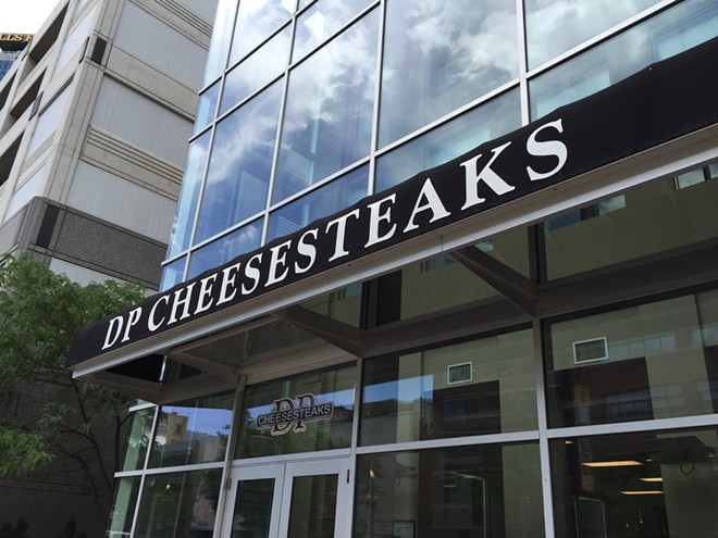 DP Cheesesteaks Restaurant in Salt Lake City