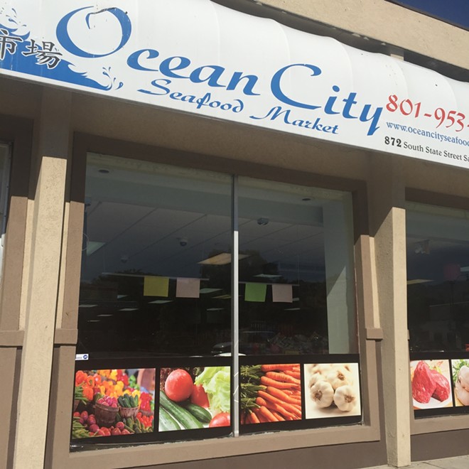 Ocean City in Salt Lake City