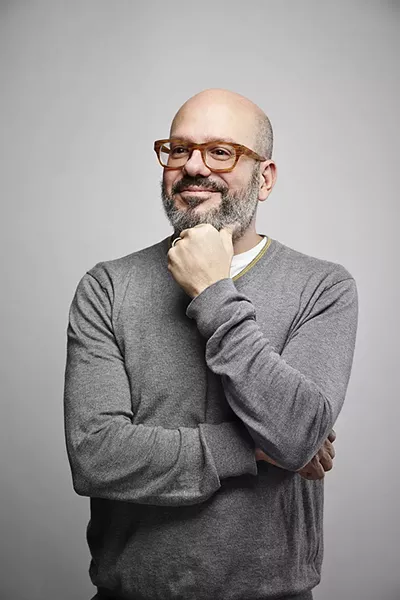 DANIEL BERGERON