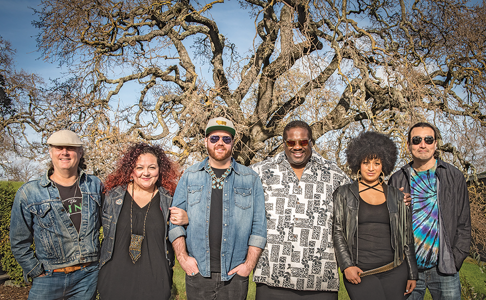 Melvin Seals and JGB - BOB MINKIN