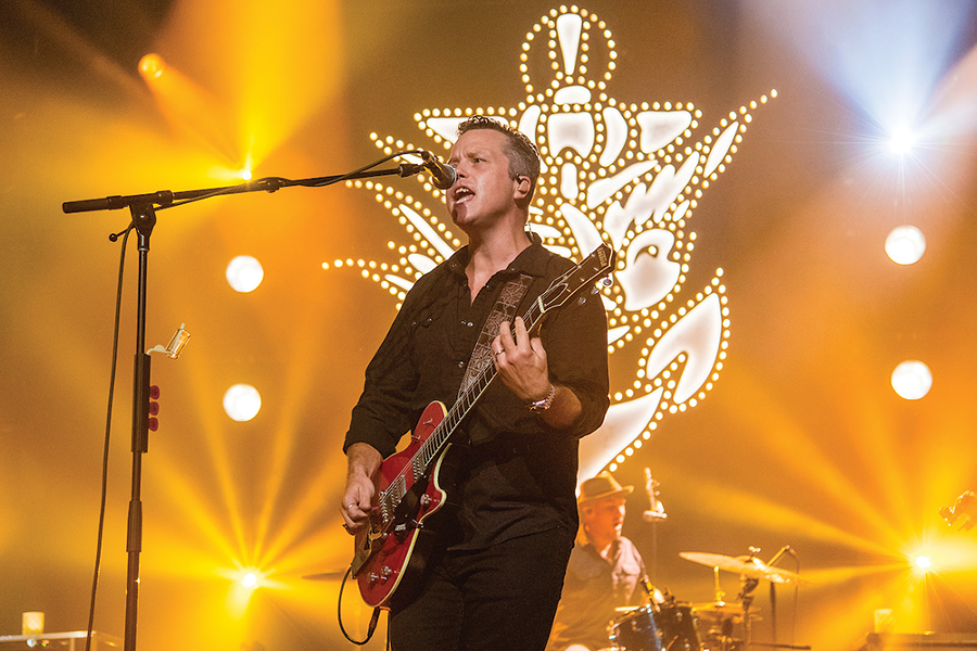 Jason Isbell - ERIKA GOLDRING