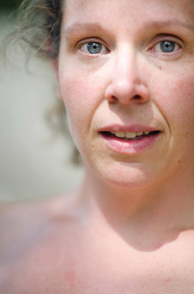 Seem Naked - LISA HALL HAGEN