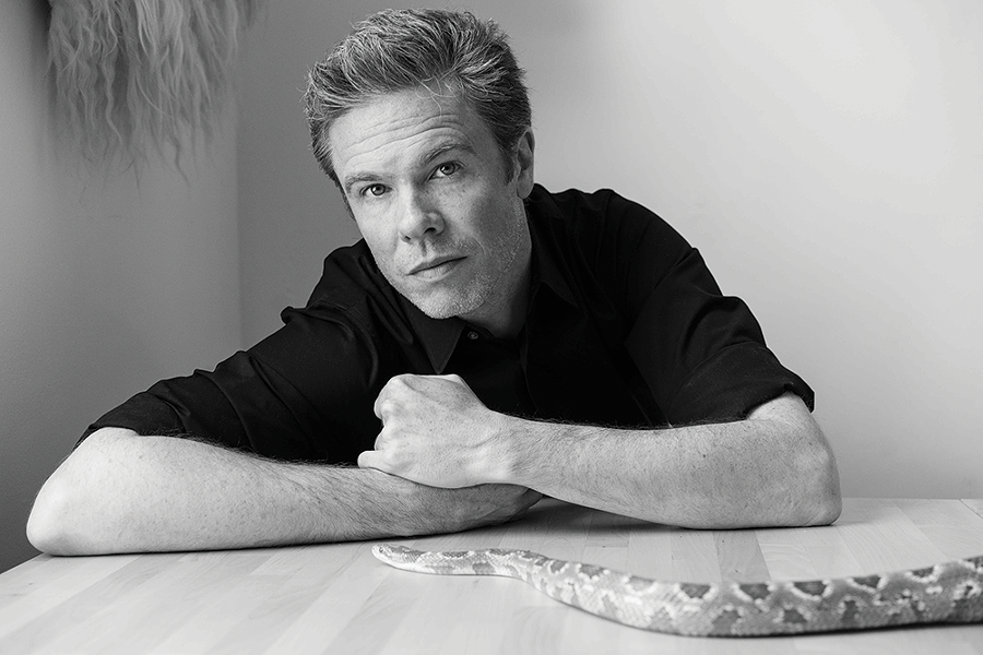 Josh Ritter - LAURA WILSON