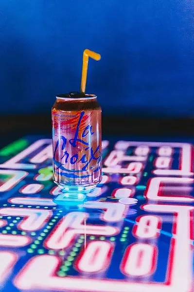 COURTESY QUARTERS ARCADE BAR