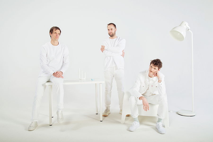 Houndmouth - CLAIRE MARIE VOGEL