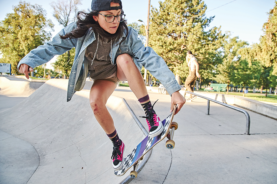 Noelle Sanders - SARAH ARNOFF