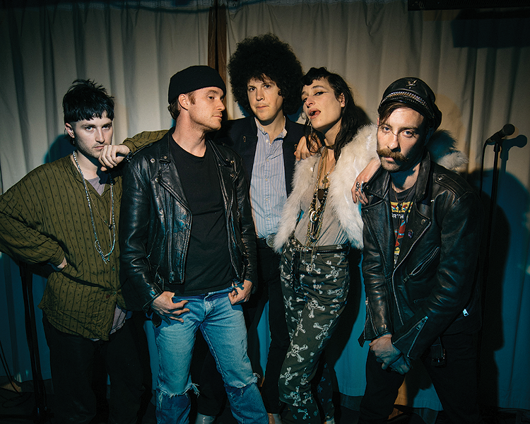 Black Lips - BEN RAYNER