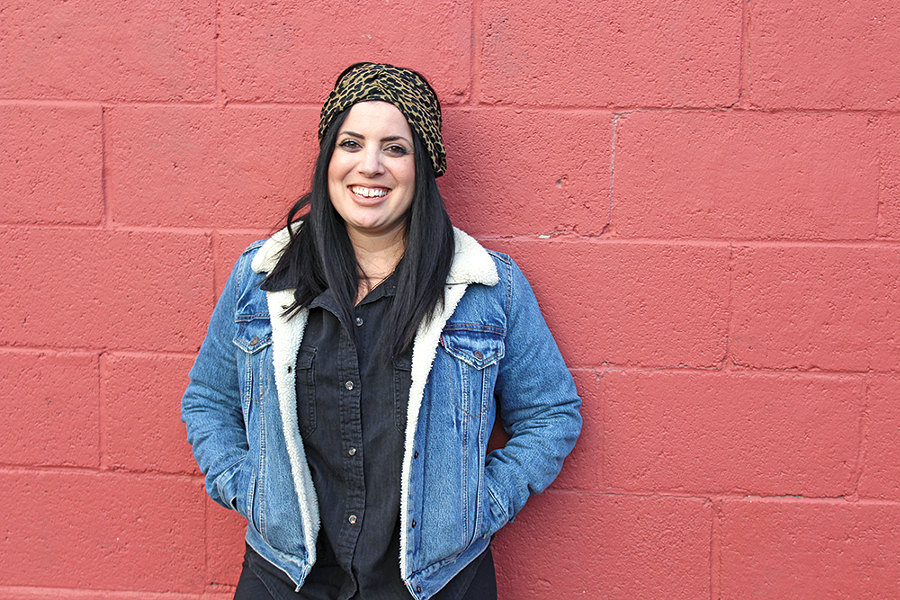 “I think the importance is exposing others to what’s going on in our community and state,” photographer Nico Marsh says of the significance of her 100 Strong Women of Utah Portrait Campaign. - ENRIQUE LIMÓN