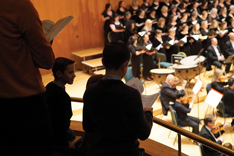 COURTESY UTAH SYMPHONY
