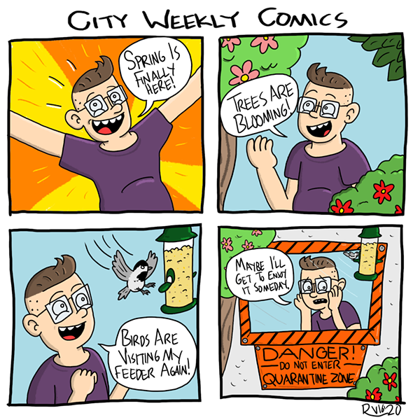 RICKY VIGIL