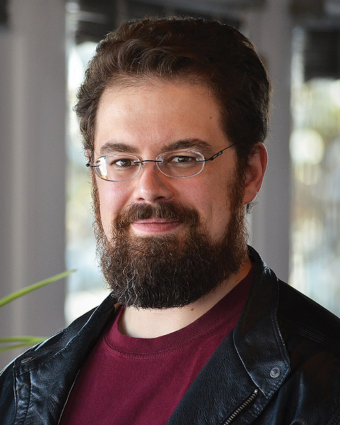 Christopher Paolini - VIA WIKIMEDIA COMMONS