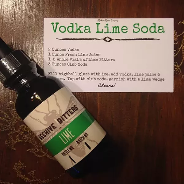 BEEHIVE BITTERS CO.