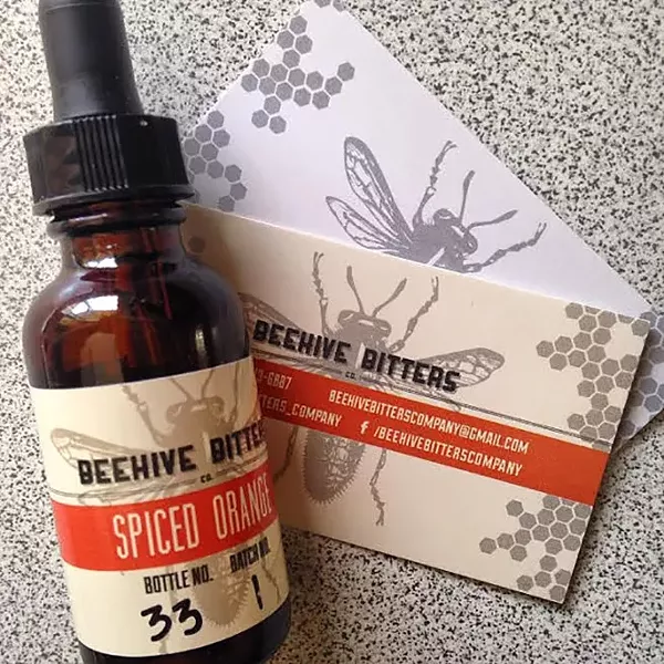 BEEHIVE BITTERS CO.