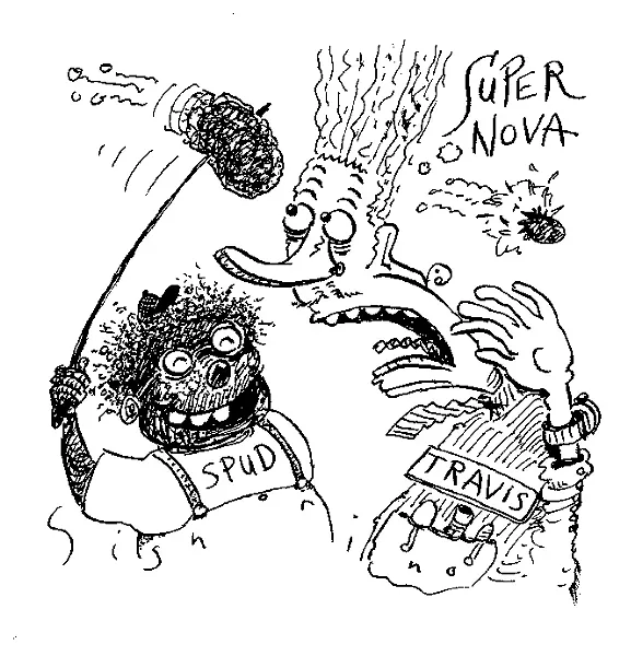 SLUG SIGNORINO