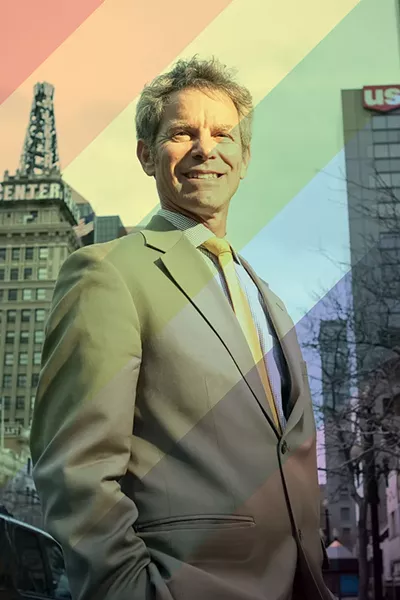 Mayor Ralph BEcker