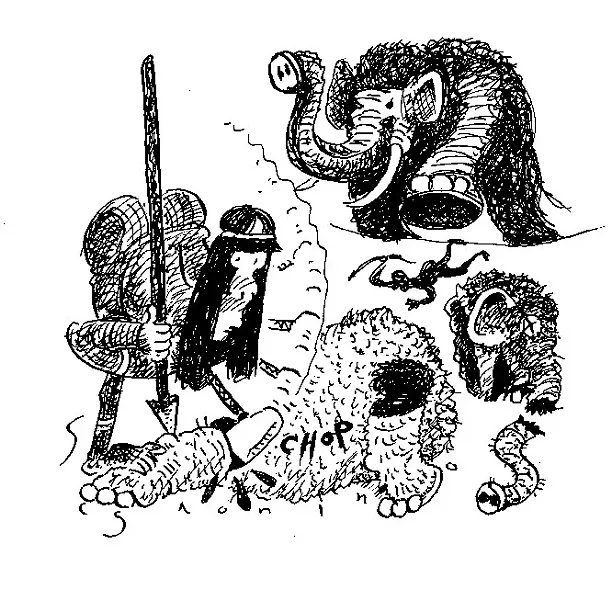 SLUG SIGNORINO