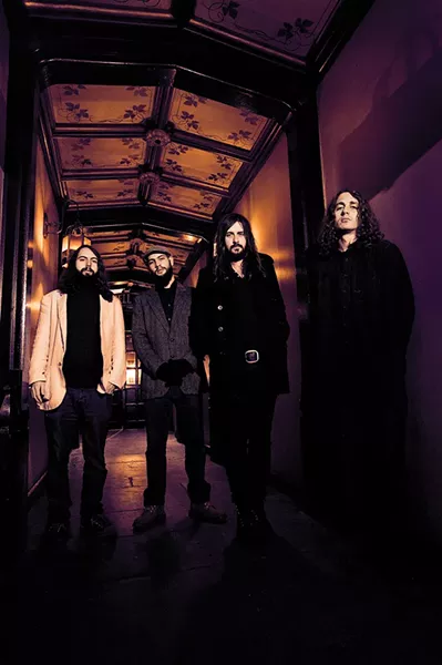 Uncle Acid & The Deadbeats