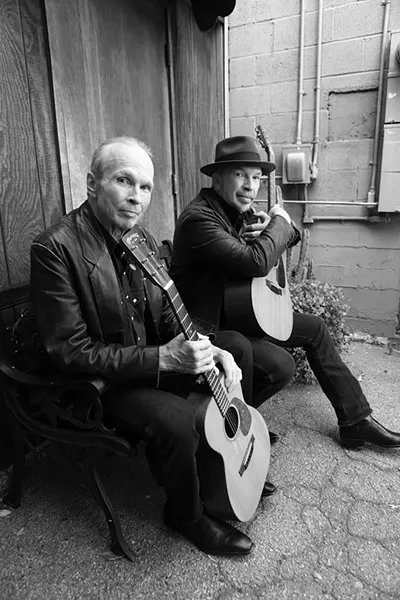Dave & Phil Alvin