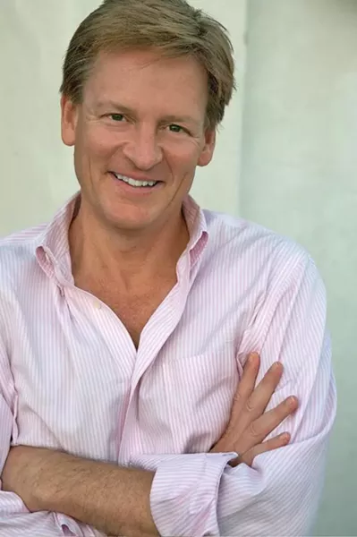 A Conversation With Michael Lewis