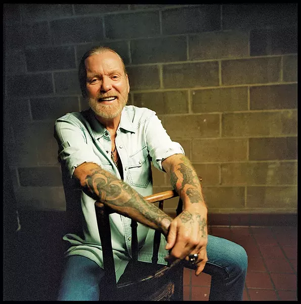 Gregg Allman
