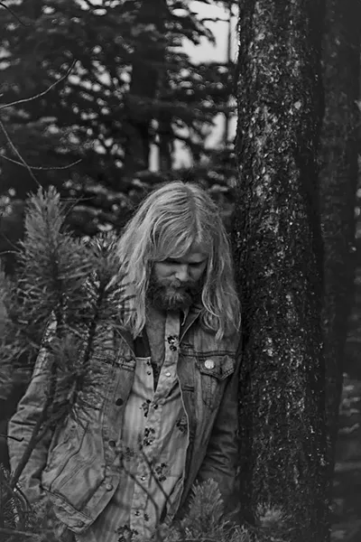 With his long hair, and the band's classic rock-influenced sound, Jeff Crosby could easily have fit in with the music of the Laurel Canyon scene of the early 1970s