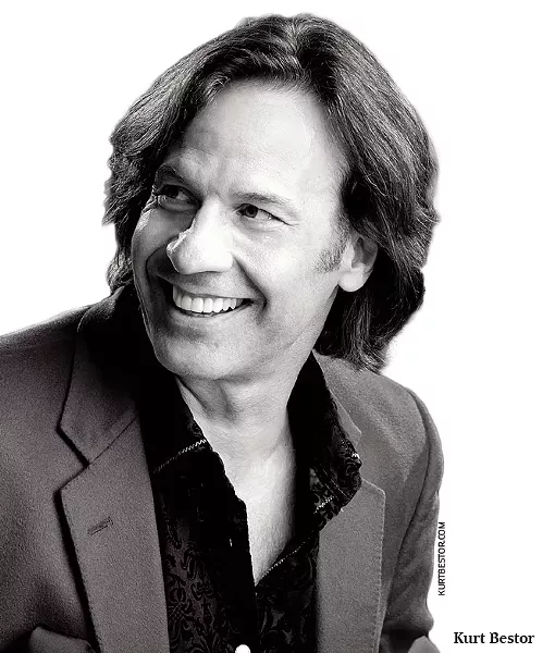 A one-man tradition: Kurt Bestor