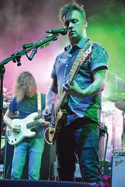 JOSH SCHEUERMAN