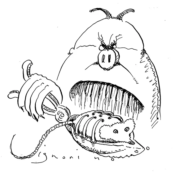 SLUG SIGNORINO