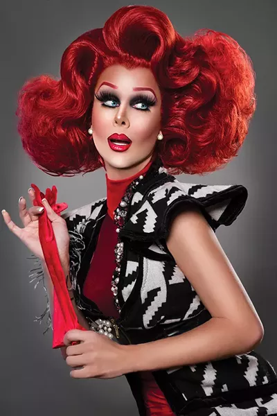 THE DRAG PHOTOGRAPHER