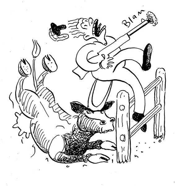 SLUG SIGNORINO