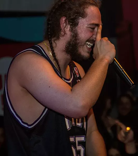 THE COME UP SHOW VIA WIKIMEDIA COMMONS