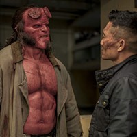 Movie Reviews: Hellboy, Little, Mary Magdalene, Missing Link