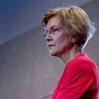 Prior to her April 17 SLC appearance, Sen. Elizabeth Warren tweeted that presidential candidates bypass Utah "because it isn't a battleground state."