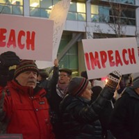 Rumblings of Impeachment