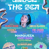 Queer benefit event: "Under the Sea" with headliner Marqueza