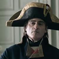 Joaquin Phoenix in Napoleon