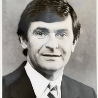 Former Salt Lake City Mayor Ted Wilson