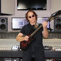 Utah Guitarist Jamie Glaser