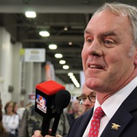 Honey, I Shrunk the Public Lands: During his visit to last month’s Western Hunting & Conservation Expo held at the Salt Palace, Interior Secretary Ryan Zinke said he’d heard “nefarious arguments about mining and oil and gas” in the Bears Ears area.